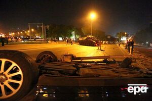 В Анкаре по-прежнему неспокойно