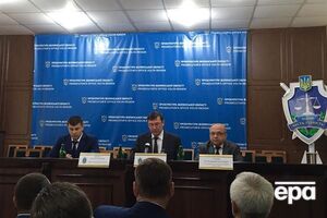 Луценко потребовал кадрового очищения Волынской прокуратуры