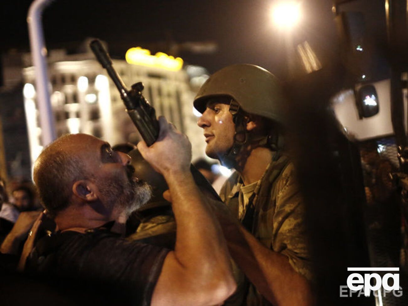 Генштаб Турции: 47 гражданских погибли в результате попытки государственного переворота в Турции