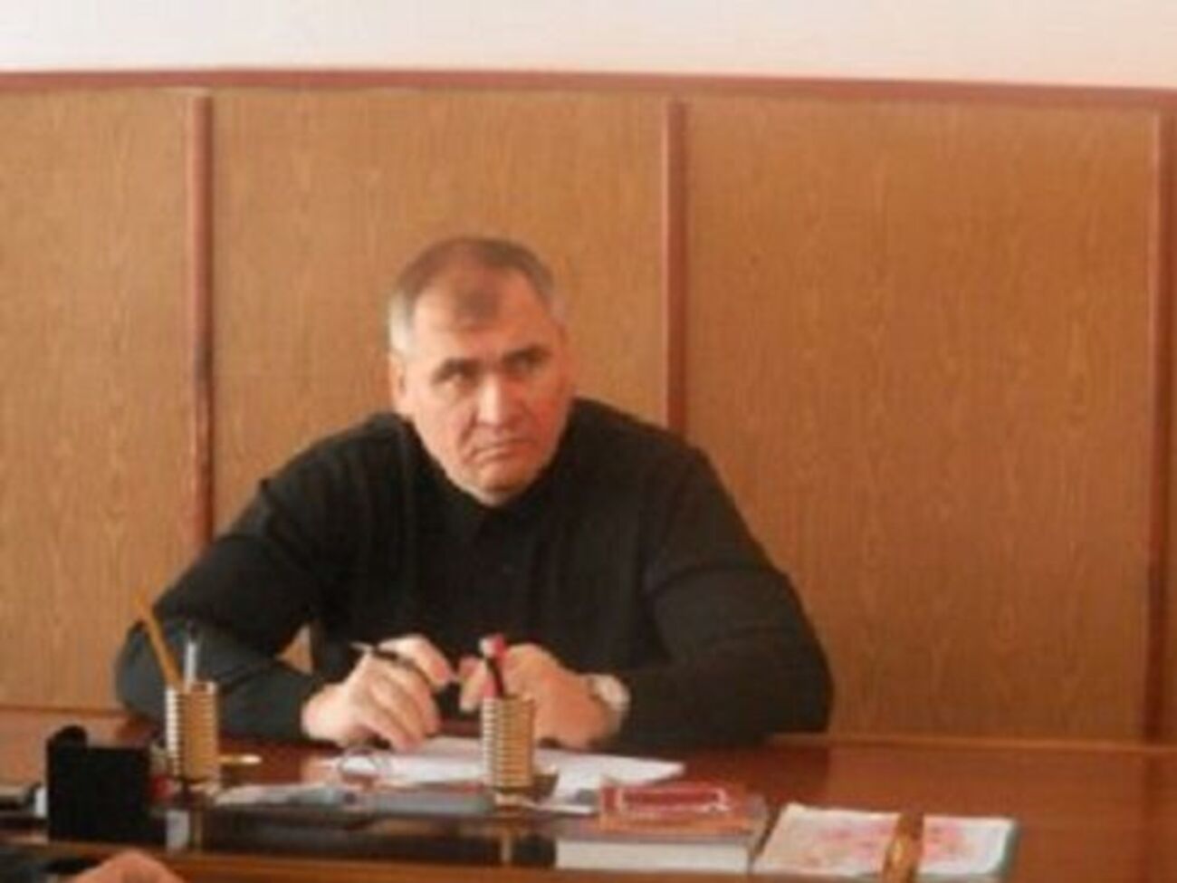 Замглавы Гоструда Бардонов