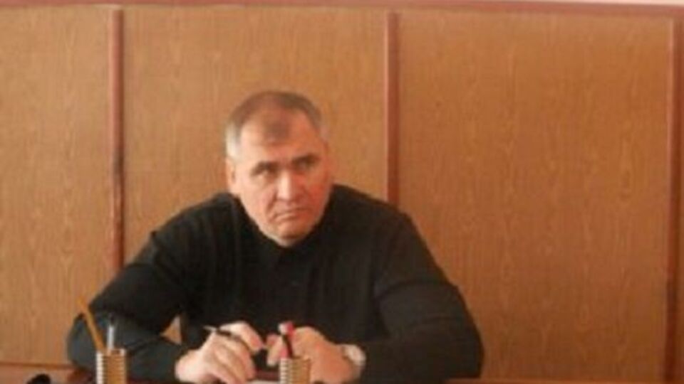 Замглавы Гоструда Бардонов