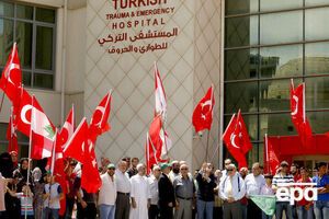 Украинцам рекомендуют не спешить с посещением Турции