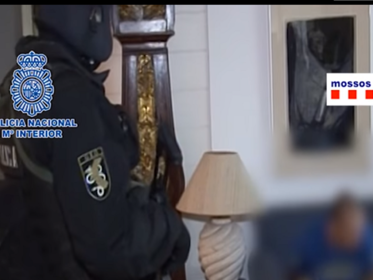 По предварительной версии полицейских, Черновецкий-младший был "мозгом" преступной группировки