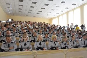Департамент киберполиции в Украине презентовали в октябре 2015 года