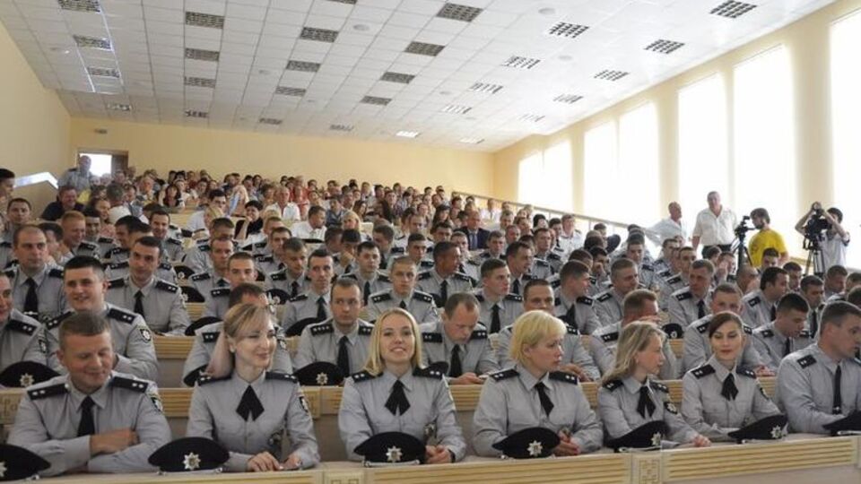 Департамент киберполиции в Украине презентовали в октябре 2015 года