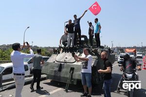 Бочкала: У турок давняя традиция военные перевороты устраивать