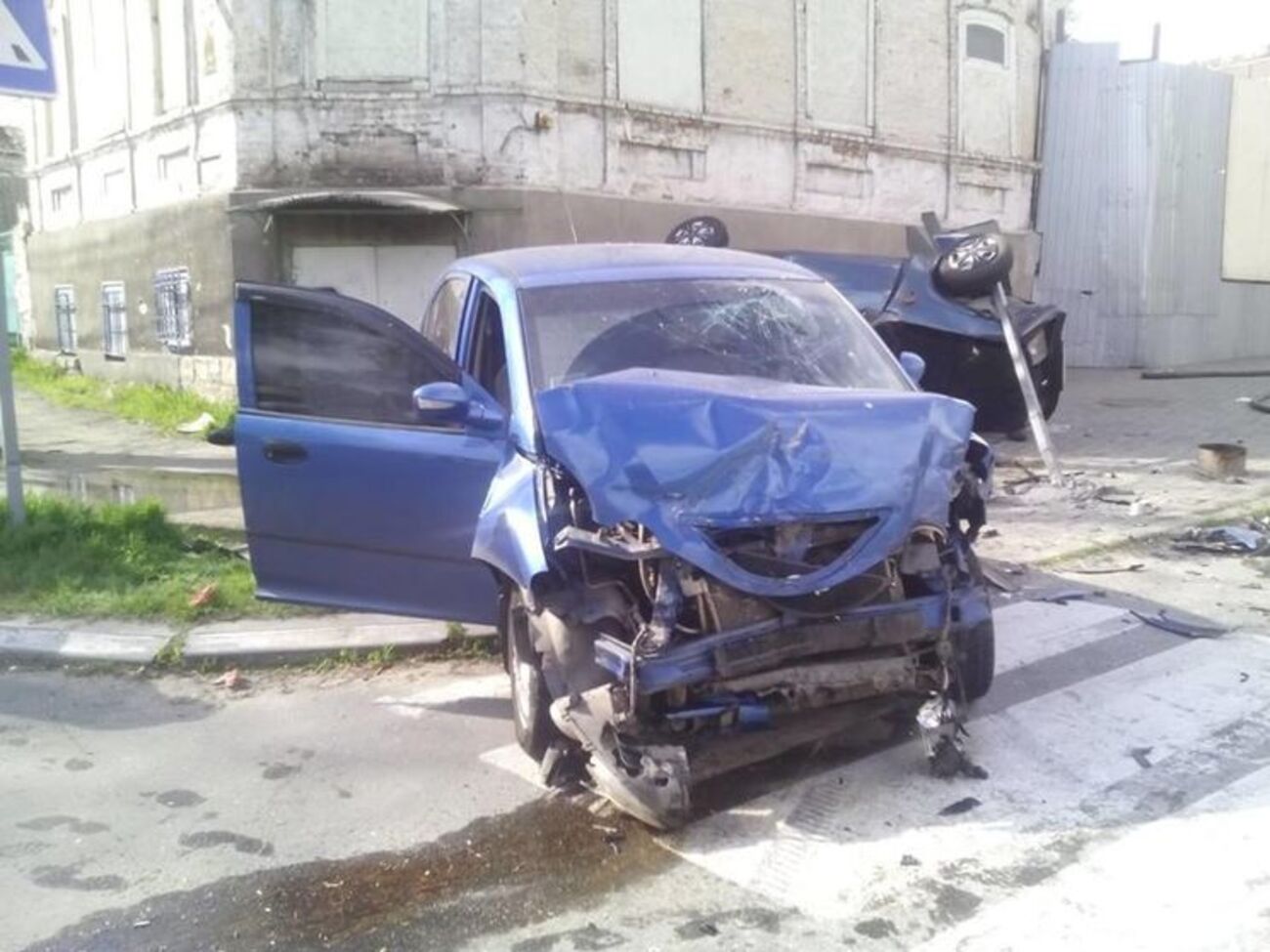 Аброськин:&nbsp;Люди больше страдают от своей халатности и безалаберности, чем от боевых действий