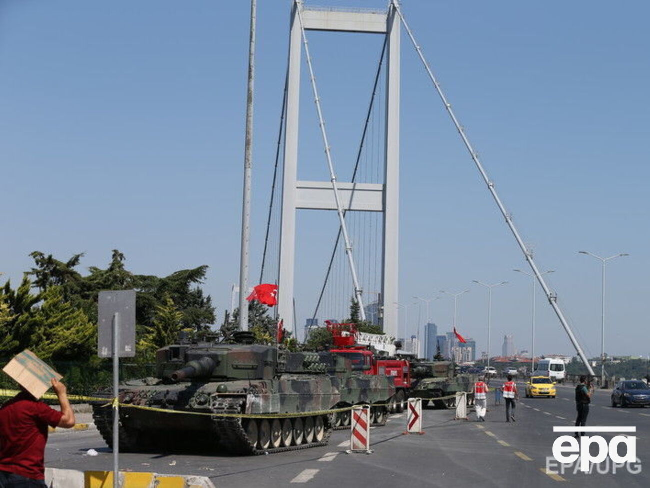 В ходе военного переворота погиб 161 представитель правительственных сил и гражданских лиц