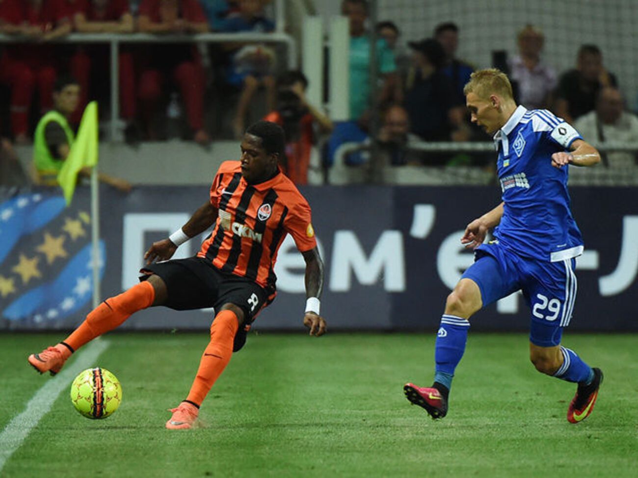 Победитель определился в серии пенальти&nbsp;&ndash; 3:4