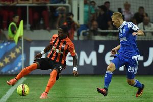 Победитель определился в серии пенальти – 3:4