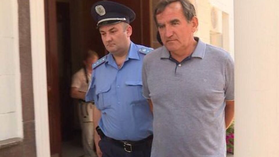 Войцеховского арестовали на два месяца