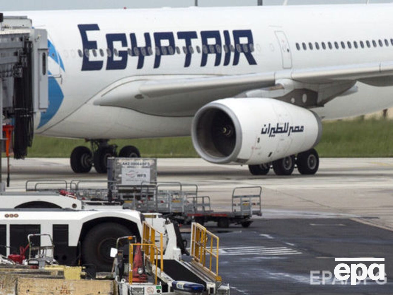 Пилоты А320 упоминали пожар на борту