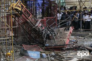 Проблемы с безопасностью на стройках остаются актуальными для КНР