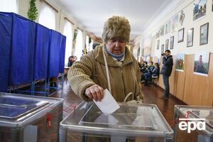ЦИК: Наиболее низкая явка в 183-м в Херсонской области (7,3%)