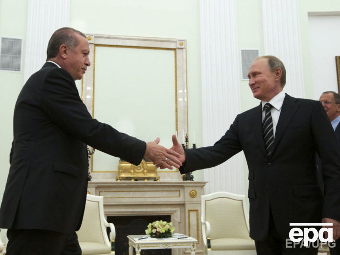 Встреча Путина и Эрдогана может состояться в августе