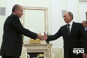 Встреча Путина и Эрдогана может состояться в августе