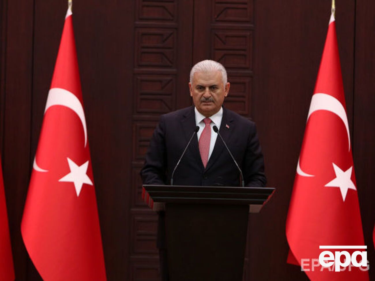 Йылдырым: Народ может быть спокоен, жизнь уже вернулась в нормальное русло