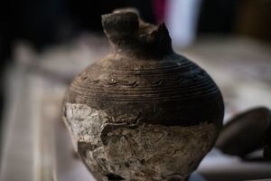 Археологи нашли немало предметов быта киевлян 11–18 веков