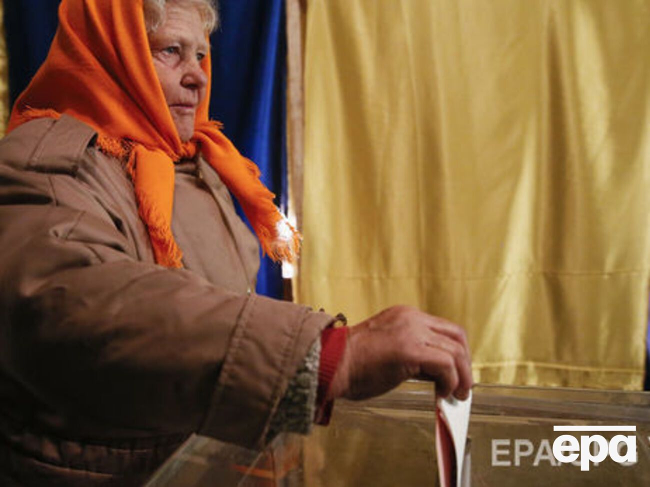 Средняя явка на довыборах по Украине пока не дотянула до 25%