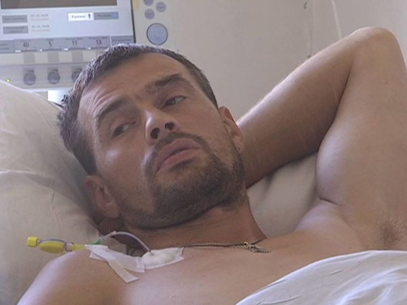 Старший лейтенант запаса ВС РФ&nbsp;Александр Седиков из Северодвинска