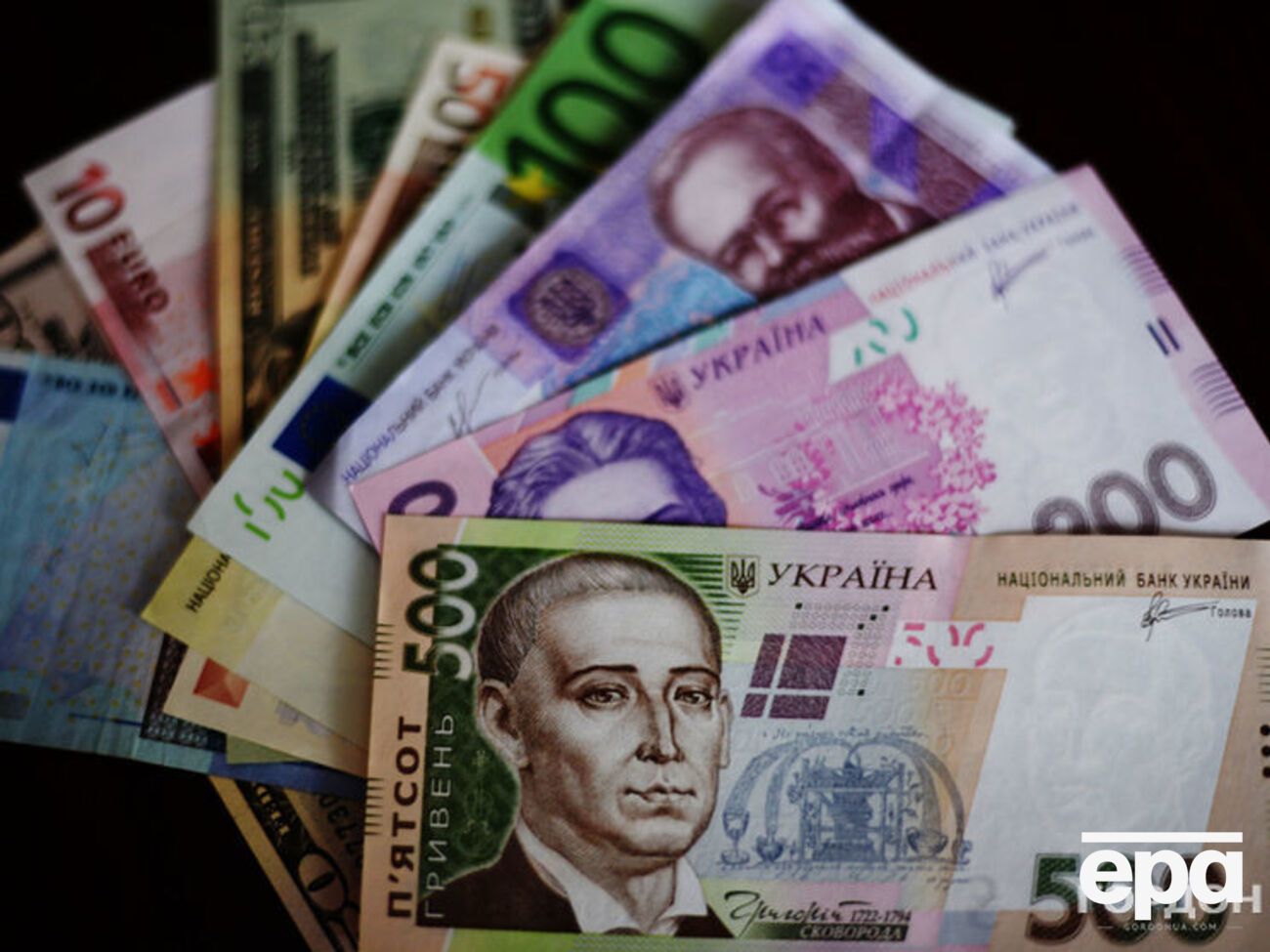 Курс валют на 18 июля