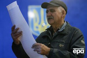 В Украине продолжается подсчет голосов на довыборах в Верховную Раду