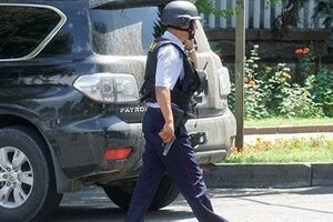 В стране объявлен высший уровень террористической угрозы
