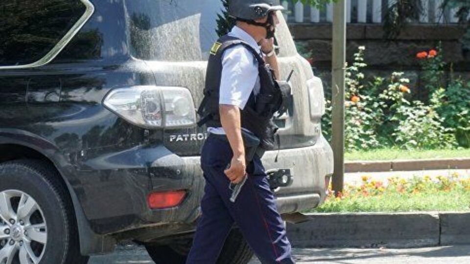 В стране объявлен высший уровень террористической угрозы