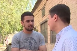 Дейдей: Я, в отличие от тебя, скота, бл...дь, три месяца в АТО пробыл