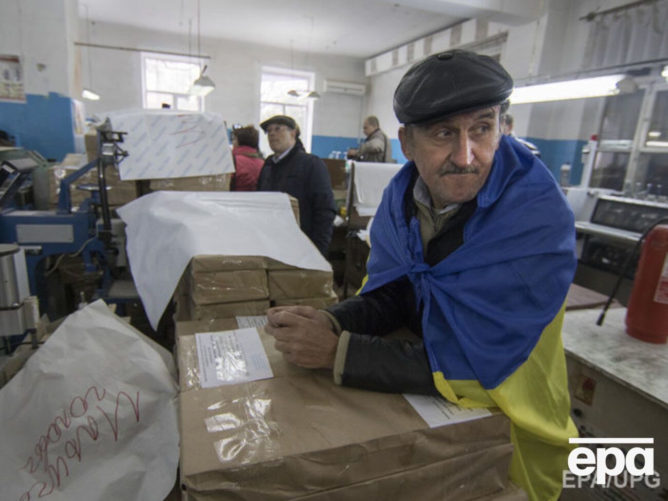 В Украине продолжается подсчет голосов на довыборах в Верховную Раду&nbsp;