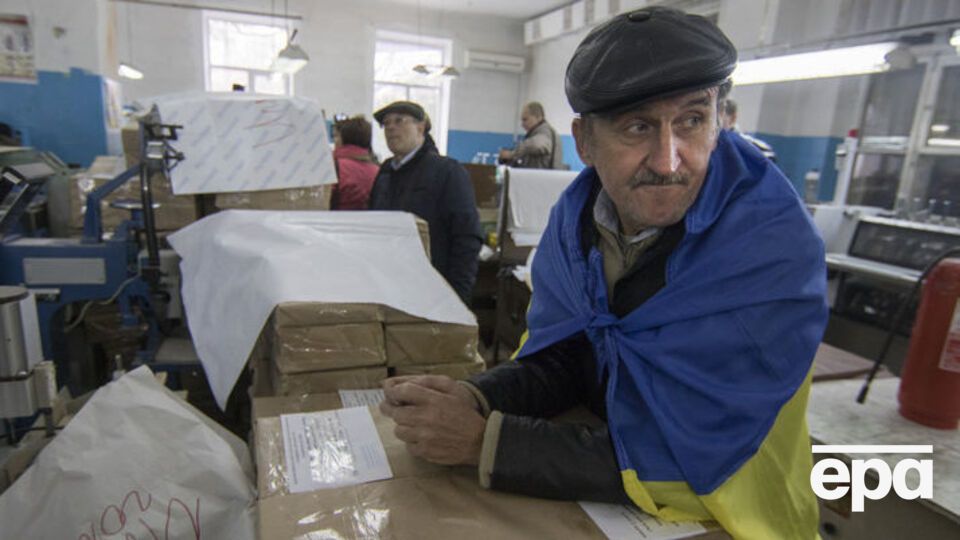 В Украине продолжается подсчет голосов на довыборах в Верховную Раду