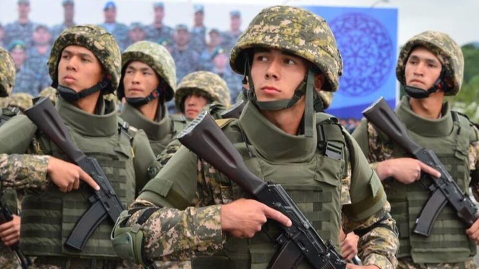 Власти Казахстана принимают меры в связи с объявленным повышением уровня террористической угрозы