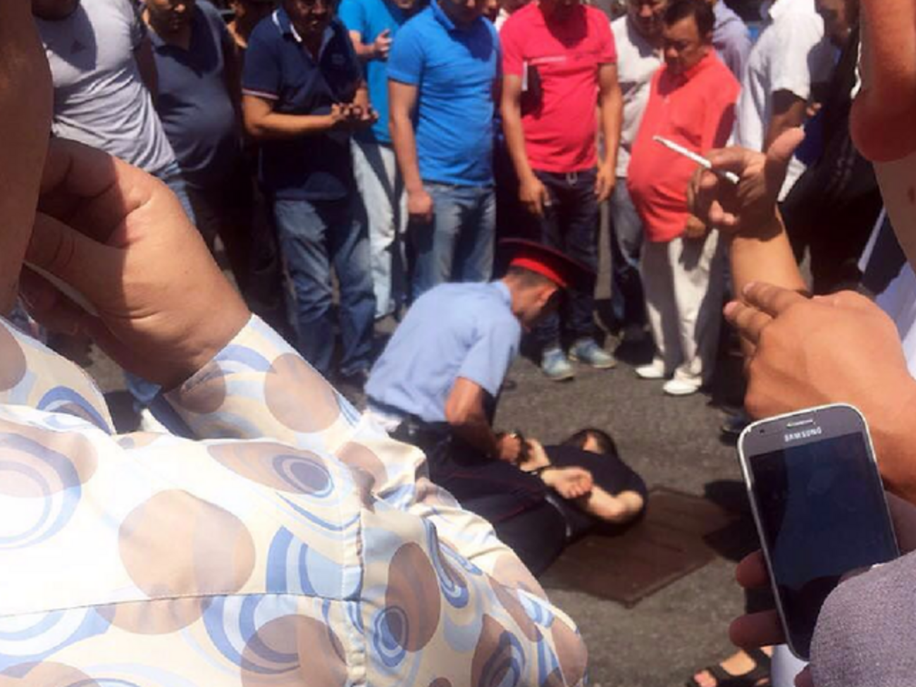 Правоохранители разыскивают предполагаемого подельника задержанного