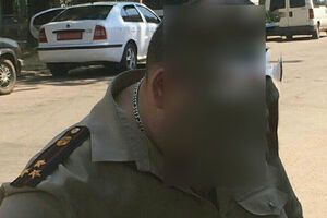 Полковника задержали 15 июля