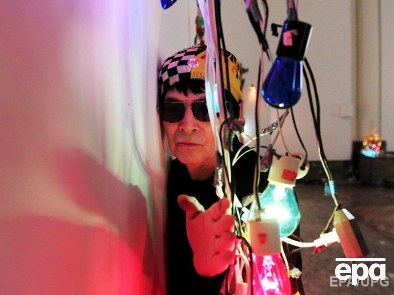 Вега провоцировал публику на конфликт