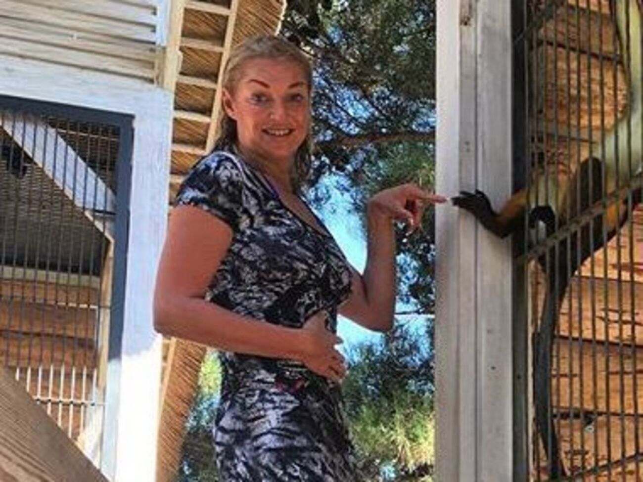 Волочкова: Помните, что грязь, которую в меня пытаются бросать, до меня может не долететь. Но в руках бросающих остается однозначно!