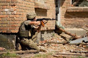 Журналист Бочкала заявил, что украинские военные в зоне АТО отвечают на обстрелы без использования тяжелого вооружения