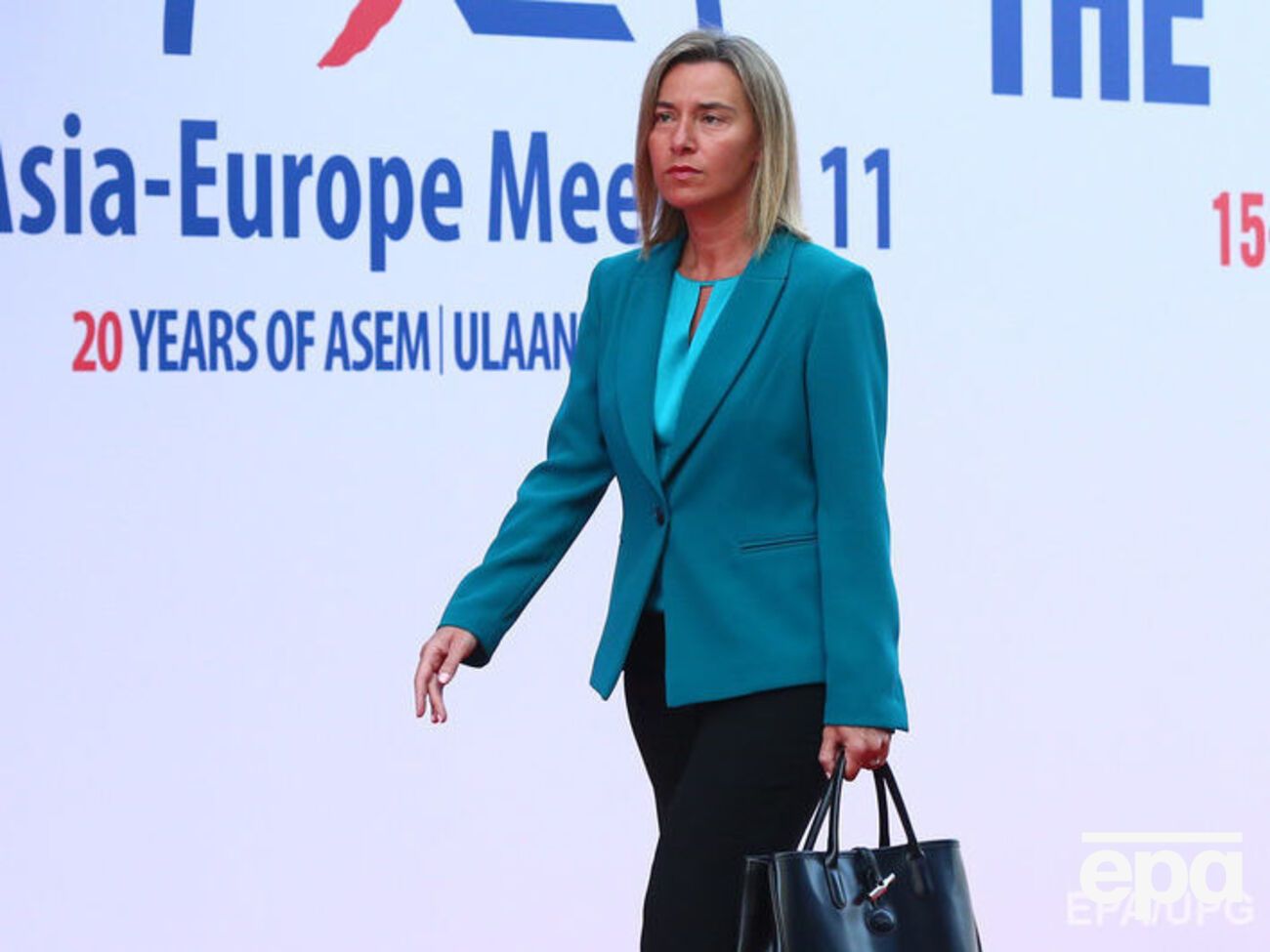 Могерини предупредила, что смертная казнь будет препятствовать вступлению Турции в ЕС