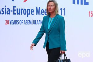 Могерини предупредила, что смертная казнь будет препятствовать вступлению Турции в ЕС