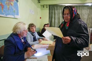 В Украине продолжается подсчет голосов на довыборах в Верховную Раду