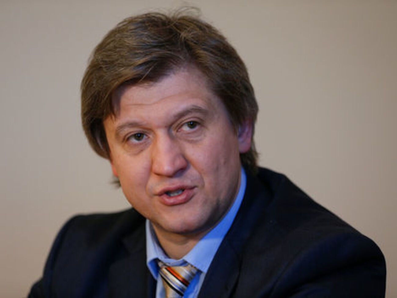 Данилюк хочет, чтобы Минфин "как драйвер реформ"стал примером для других ведомств
