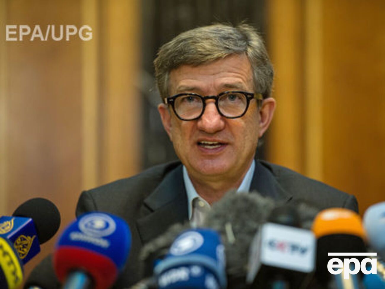 Тарута: Сепаратизм в Донецке можно было остановить "гибридными методами"