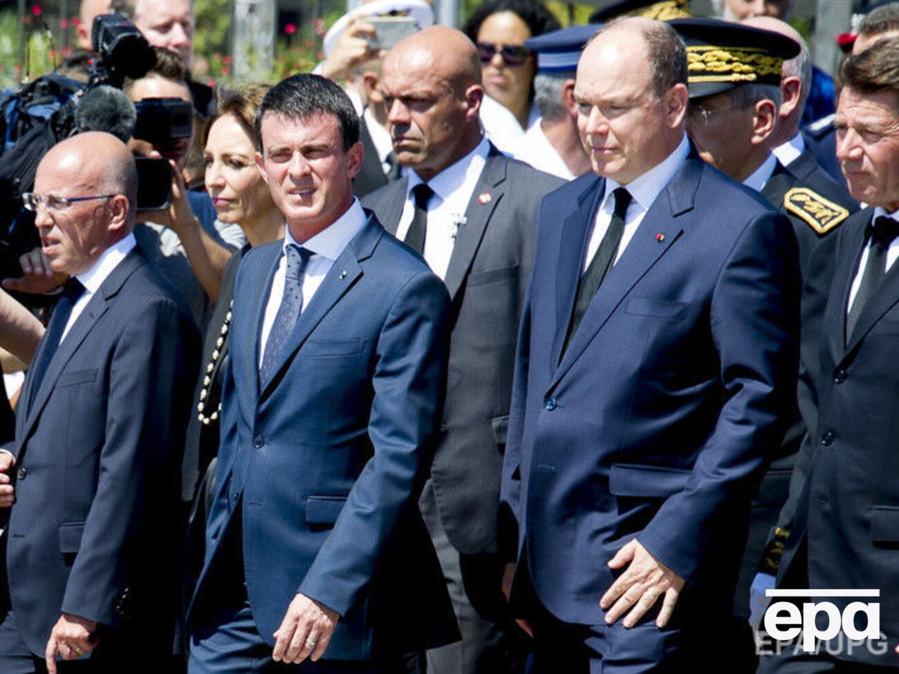 Теракт в Ницце случился в ночь на 15 июля