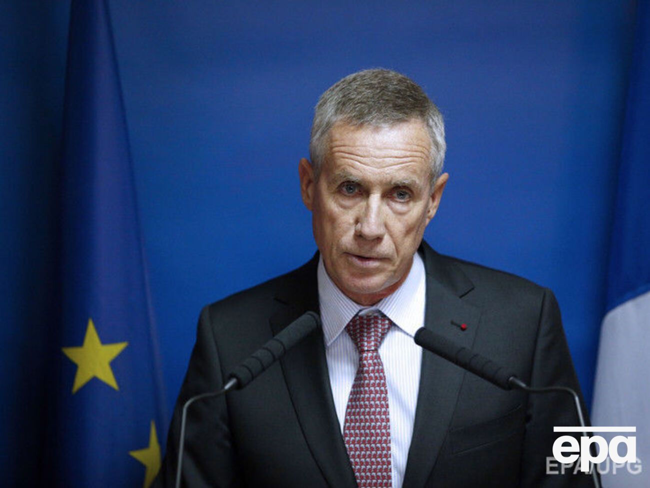 Ранее Молин (на фото) заявлял, что Бухлеля не было&nbsp;в базе&nbsp;лиц, склонных к радикализму