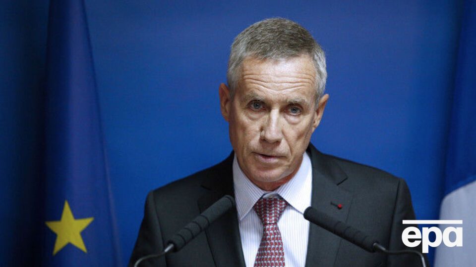 Ранее Молин (на фото) заявлял, что Бухлеля не было в базе лиц, склонных к радикализму