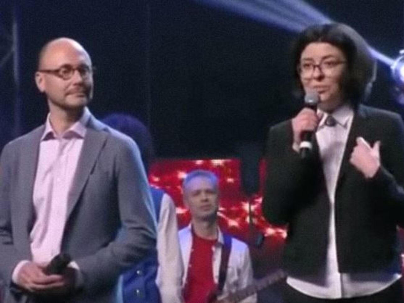 Сыроид рассказала о вещах, которые надо делать, "чтобы принести Бога в политику"