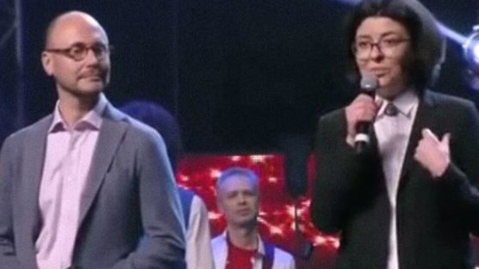 Сыроид рассказала о вещах, которые надо делать, "чтобы принести Бога в политику"