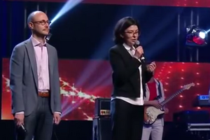 Сыроид: Мы должны бороться за сердца и души людей, которые поражены этой российской пропагандой, дьявольской пропагандой