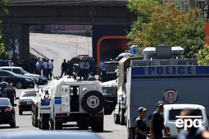 Заложники в Ереване до сих пор не освобождены