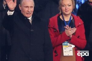 Путин на открытии Олимпиады в Сочи, 7 февраля 2014 года